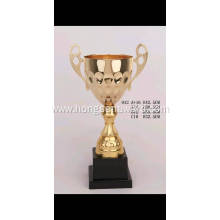 Metal trophy